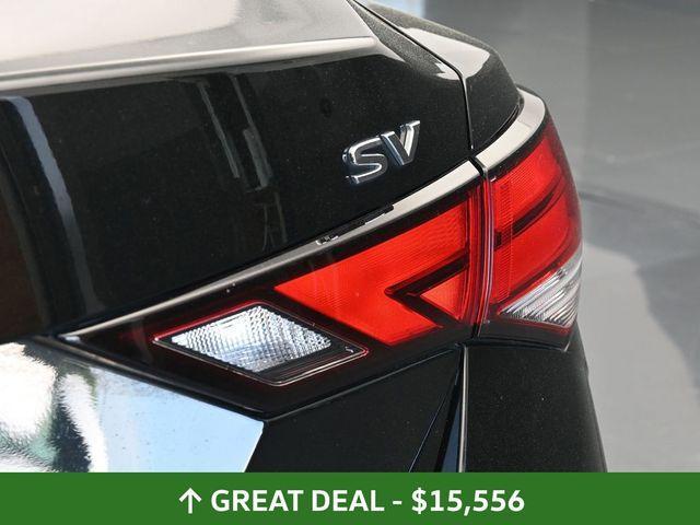 used 2023 Nissan Sentra car, priced at $15,556