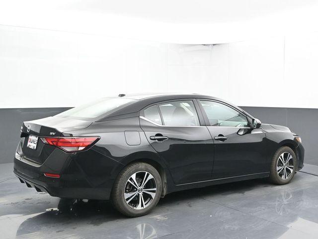 used 2023 Nissan Sentra car, priced at $17,999