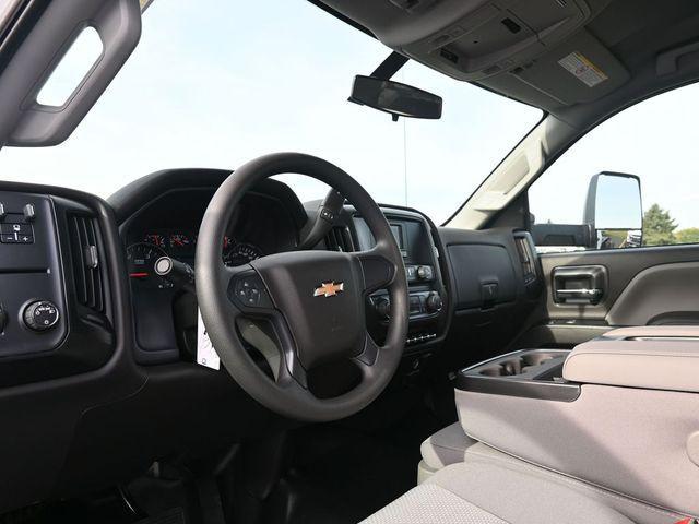 new 2024 Chevrolet Silverado 1500 car, priced at $65,733