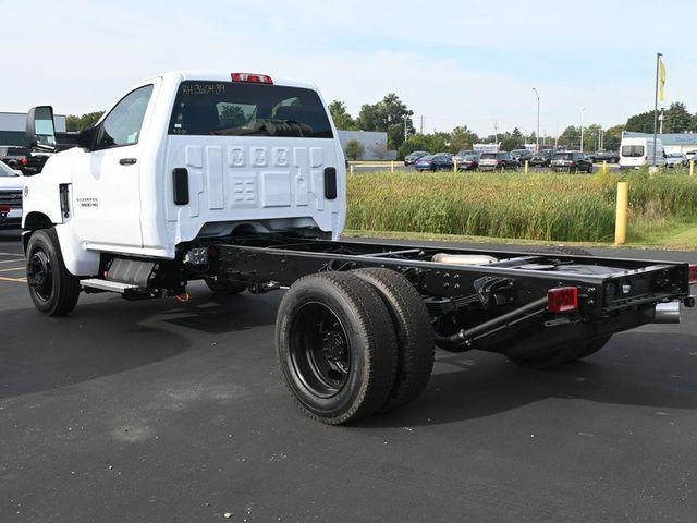new 2024 Chevrolet Silverado 1500 car, priced at $58,233