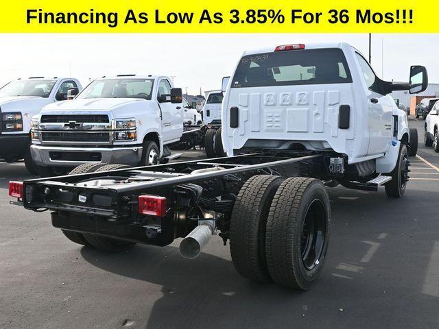 new 2024 Chevrolet Silverado 1500 car, priced at $65,733