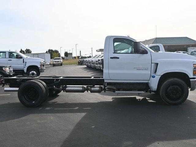 new 2024 Chevrolet Silverado 1500 car, priced at $58,233