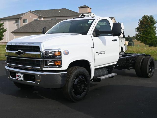 new 2024 Chevrolet Silverado 1500 car, priced at $58,233