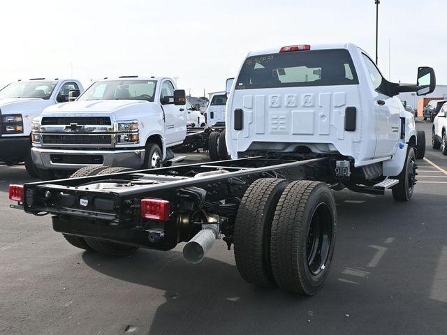 new 2024 Chevrolet Silverado 1500 car, priced at $58,233