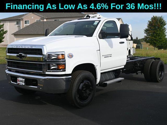 new 2024 Chevrolet Silverado 1500 car, priced at $65,733