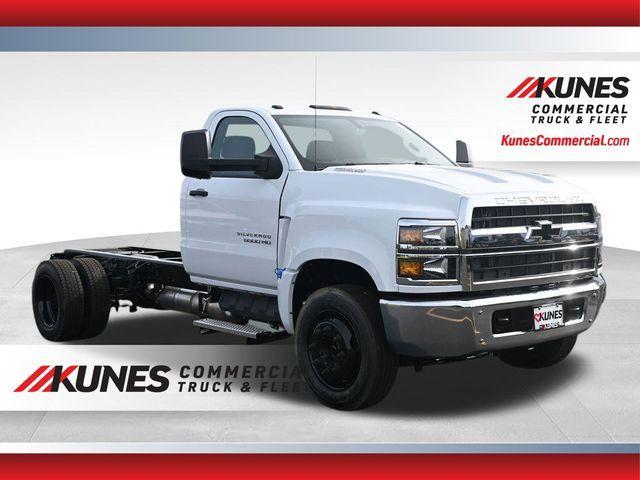 new 2024 Chevrolet Silverado 1500 car, priced at $65,733