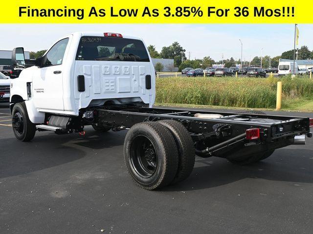 new 2024 Chevrolet Silverado 1500 car, priced at $65,733