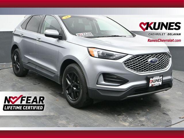 used 2024 Ford Edge car, priced at $25,904