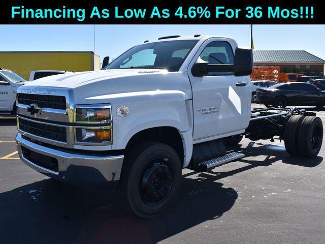 new 2024 Chevrolet Silverado 1500 car, priced at $65,733