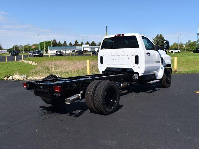 new 2024 Chevrolet Silverado 1500 car, priced at $70,317