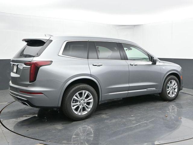 new 2025 Cadillac XT6 car, priced at $50,985
