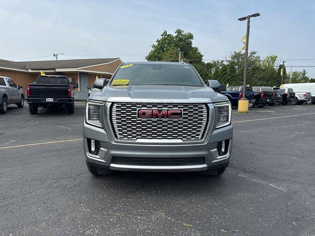 used 2023 GMC Yukon car, priced at $56,880