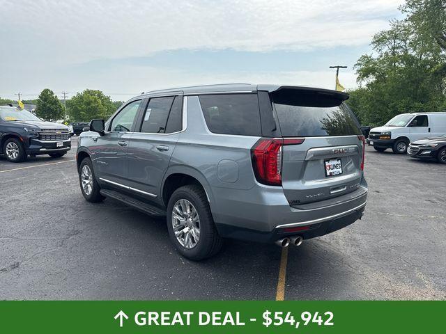used 2023 GMC Yukon car, priced at $54,942