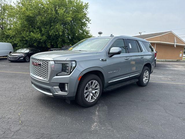 used 2023 GMC Yukon car, priced at $56,880
