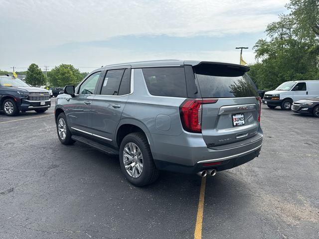 used 2023 GMC Yukon car, priced at $56,880