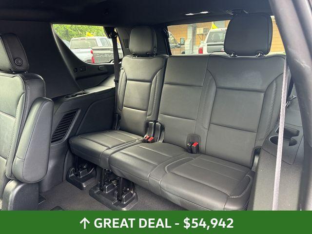 used 2023 GMC Yukon car, priced at $54,942