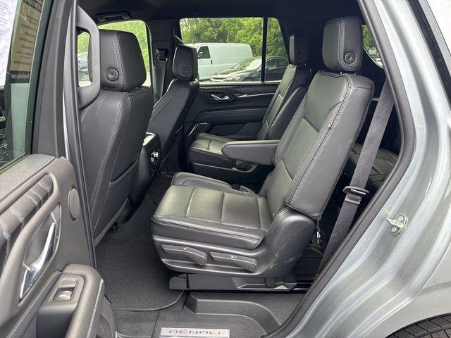 used 2023 GMC Yukon car, priced at $56,880