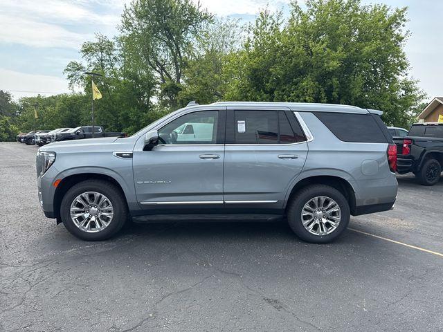 used 2023 GMC Yukon car, priced at $56,880