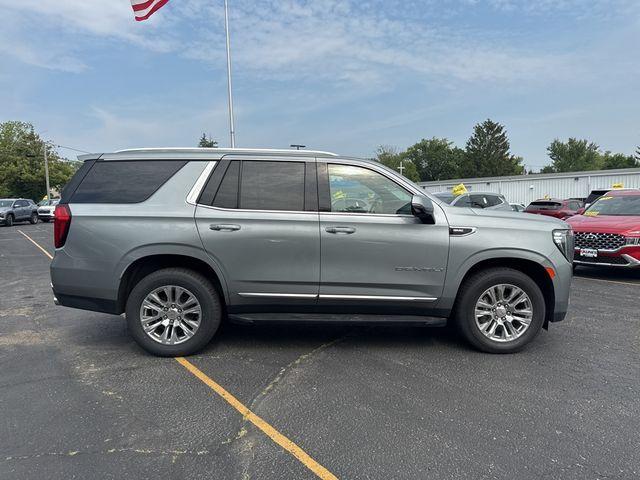 used 2023 GMC Yukon car, priced at $56,880