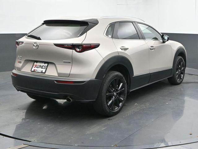 used 2024 Mazda CX-30 car, priced at $22,948
