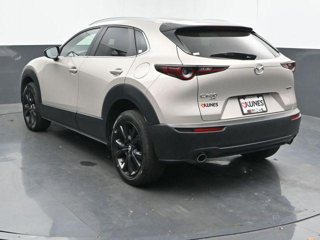 used 2024 Mazda CX-30 car, priced at $22,948