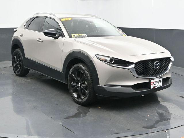 used 2024 Mazda CX-30 car, priced at $22,948