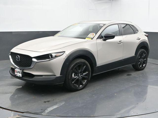 used 2024 Mazda CX-30 car, priced at $22,948