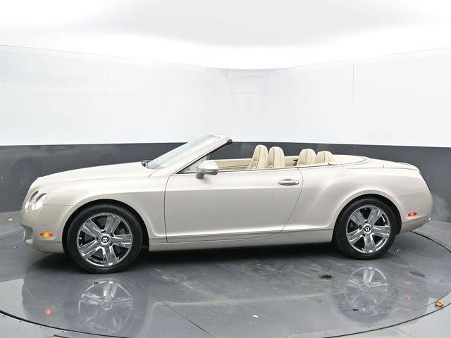 used 2011 Bentley Continental GTC car, priced at $59,950