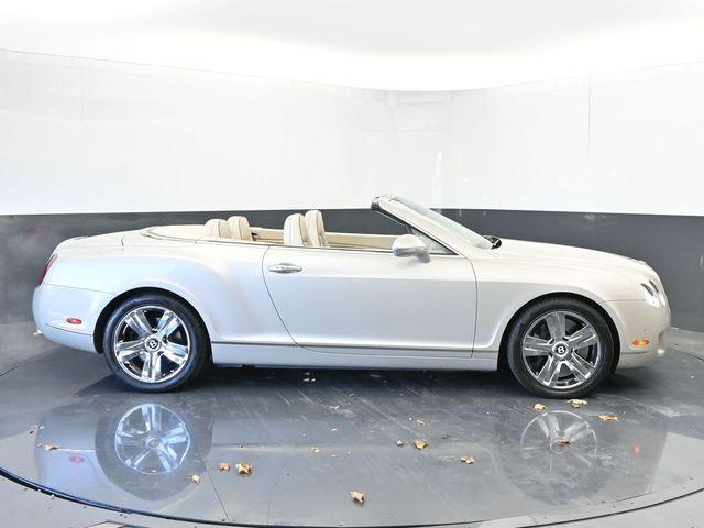 used 2011 Bentley Continental GTC car, priced at $59,950