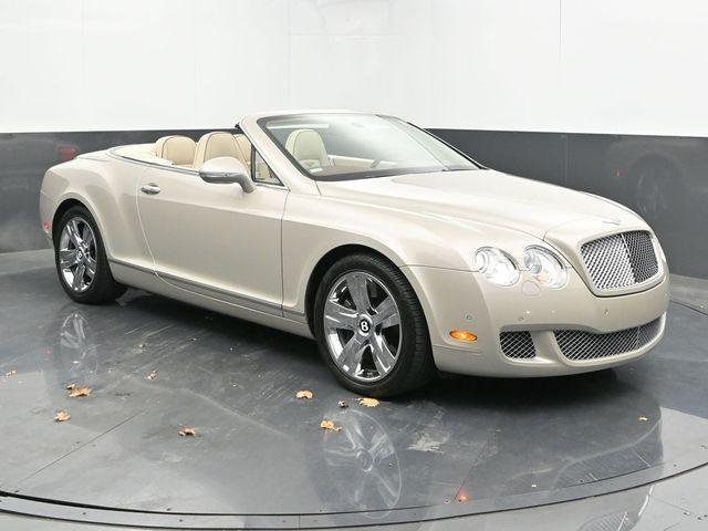 used 2011 Bentley Continental GTC car, priced at $59,950