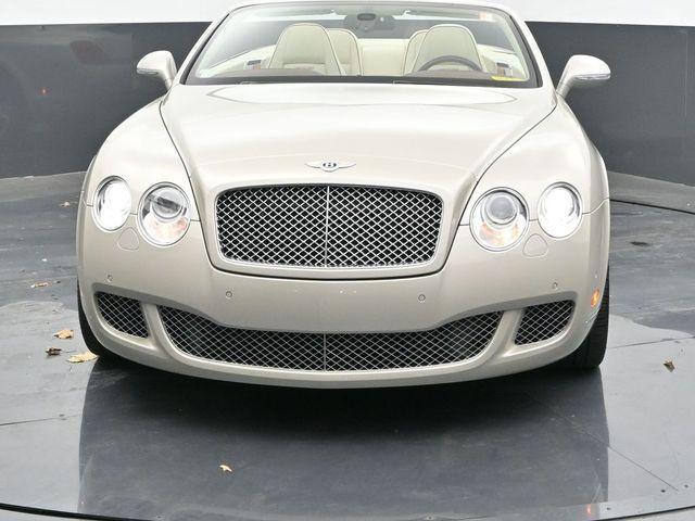 used 2011 Bentley Continental GTC car, priced at $59,950