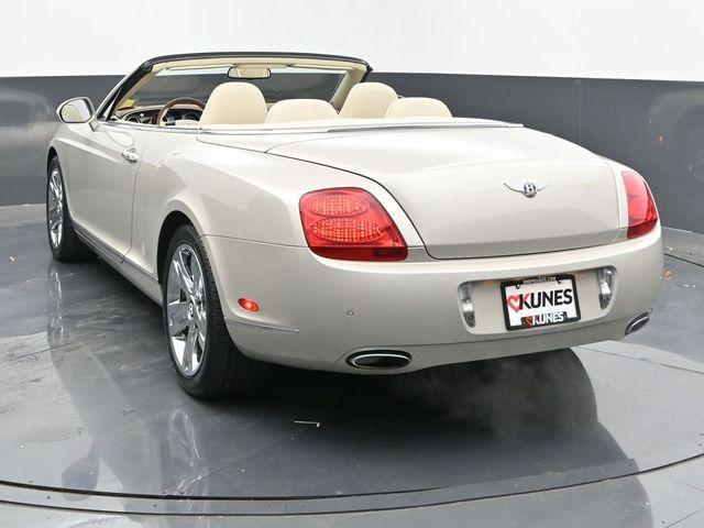 used 2011 Bentley Continental GTC car, priced at $59,950