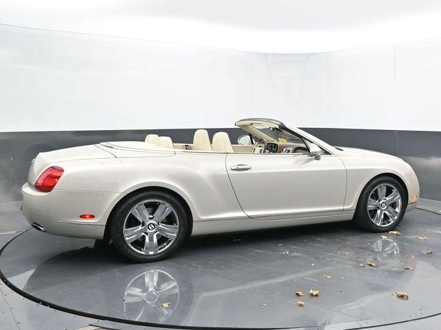 used 2011 Bentley Continental GTC car, priced at $59,950