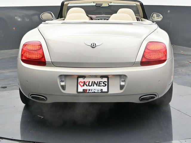 used 2011 Bentley Continental GTC car, priced at $59,950