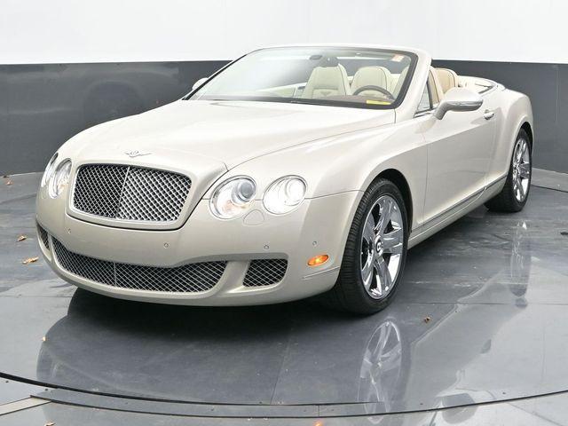 used 2011 Bentley Continental GTC car, priced at $59,950