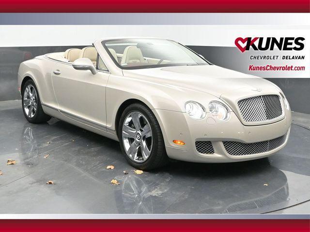 used 2011 Bentley Continental GTC car, priced at $59,950