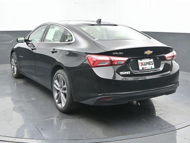 used 2024 Chevrolet Malibu car, priced at $25,404