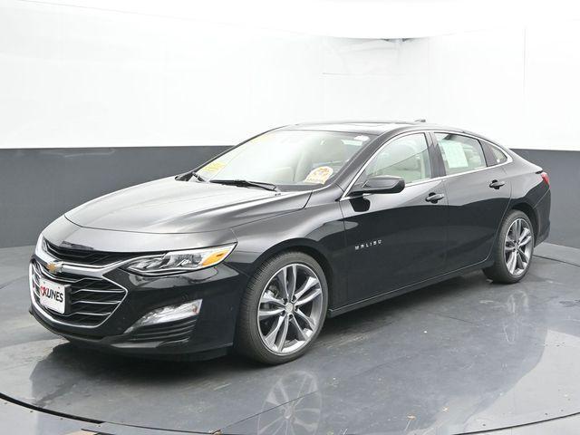 used 2024 Chevrolet Malibu car, priced at $25,404