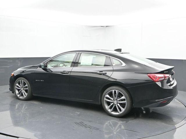 used 2024 Chevrolet Malibu car, priced at $25,404