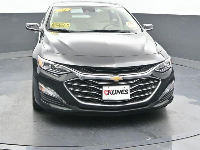 used 2024 Chevrolet Malibu car, priced at $25,404