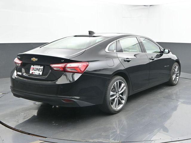 used 2024 Chevrolet Malibu car, priced at $25,404