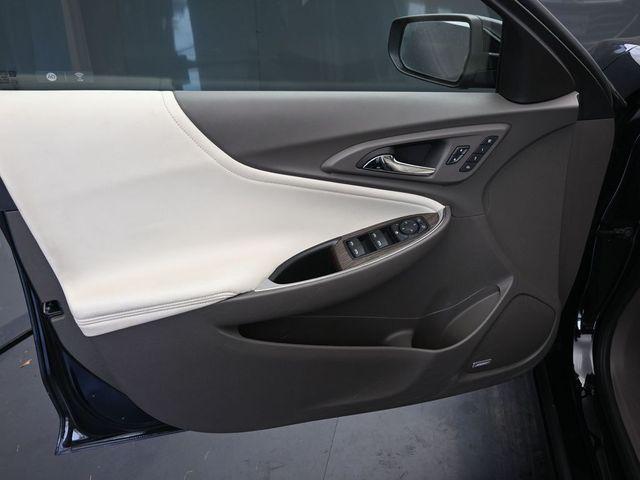 used 2024 Chevrolet Malibu car, priced at $25,404