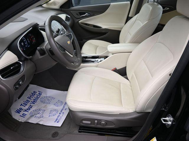 used 2024 Chevrolet Malibu car, priced at $25,404