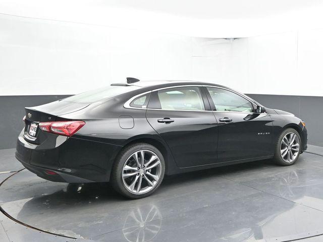 used 2024 Chevrolet Malibu car, priced at $25,404