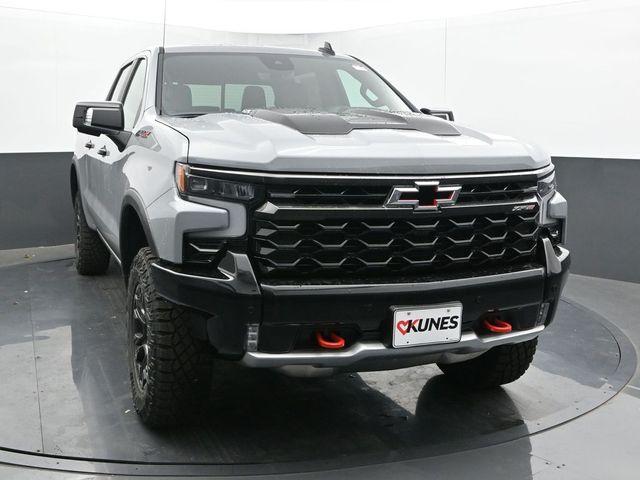 new 2025 Chevrolet Silverado 1500 car, priced at $71,887