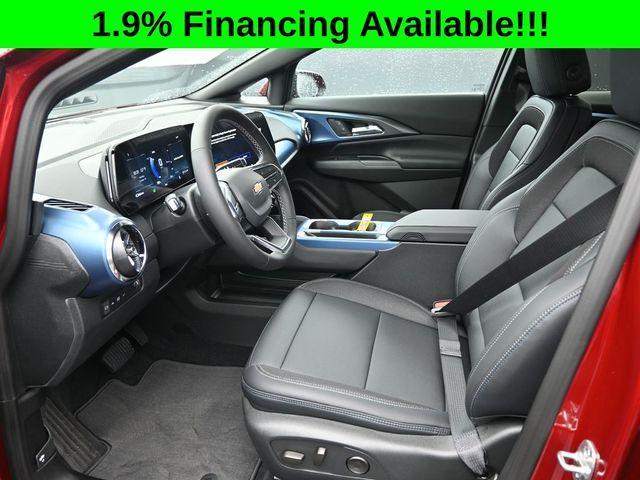 new 2026 Chevrolet Equinox EV car, priced at $39,720