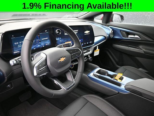 new 2026 Chevrolet Equinox EV car, priced at $39,720