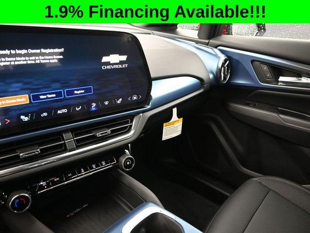 new 2026 Chevrolet Equinox EV car, priced at $39,720