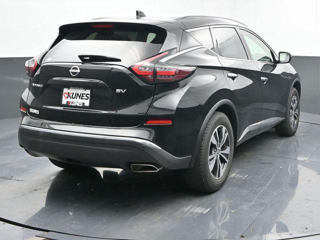 used 2023 Nissan Murano car, priced at $23,758