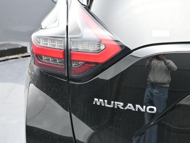 used 2023 Nissan Murano car, priced at $23,758